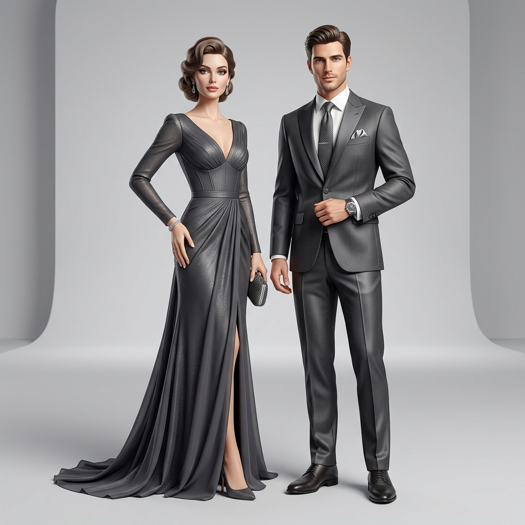 Sugerencia Gris Oxford