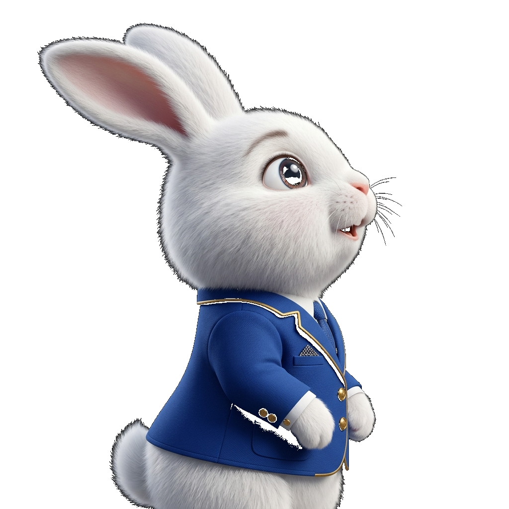 Conejo Blanco